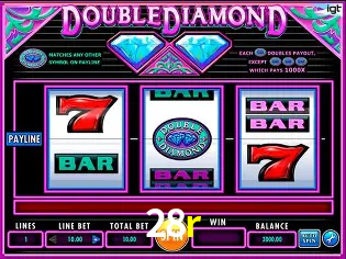 Descubra o Mundo do Cassino Online com 28r