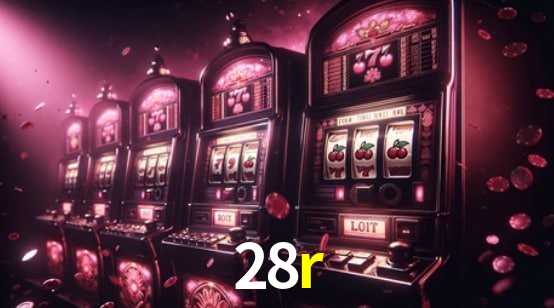 Desvendando o Mundo dos Jogos Virtuais na 28r